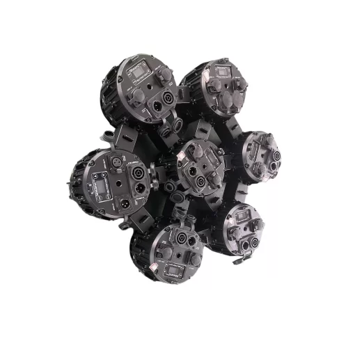 Amixled IP65 MODULE COB BLINDER 60w Блиндер, 60 Вт., WW+CW, IP65