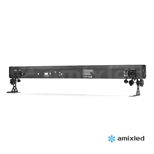 Amixled LED BAR 24x4 BATTERY IP65 Led-панель, 24х4 Вт., RGBW, IP65
