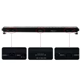 Amixled LED BAR 24x4 Led-панель, 24х4 Вт, RGBW