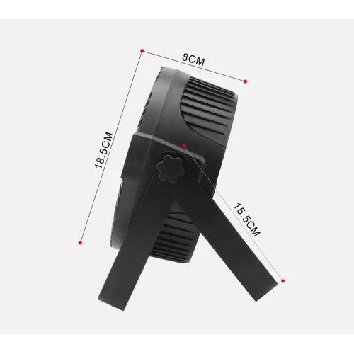 Amixled LED PAR 14x6 RGBW + REMOTE Светодиодный прожектор, 14х6 Вт., RGBW