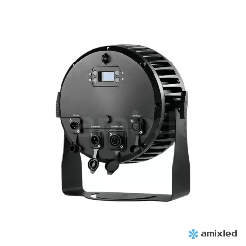 Amixled LED PAR 18X20 RGBWAUV IP Светодиодный прожектор, 18х20 Вт., IP65, RGBWA+UV