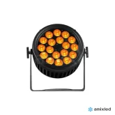 Amixled LED PAR 18X20 RGBWAUV IP Светодиодный прожектор, 18х20 Вт., IP65, RGBWA+UV