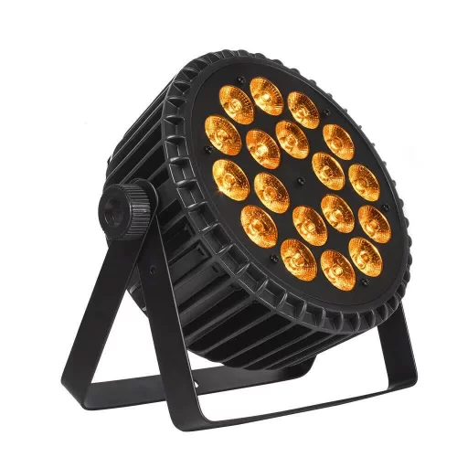 Amixled LED PAR 18x18 RGBWA+UV Светодиодный прожектор, 18х18 Вт., RGBWA+UV