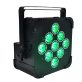 Amixled LED PAR 9x18 BATTERY UPLIGHT Светодиодный прожектор, 9х18 Вт., RGBWUA