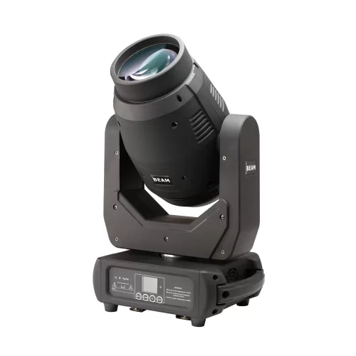 Amixled LED SUPER BEAM 250 Вращающаяся голова Beam, 250 Вт., White