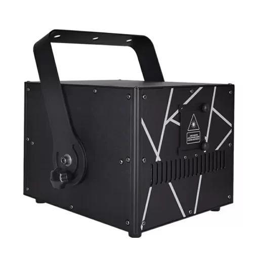 Amixled Laser 10w GL Лазер RGB, 250 Вт.