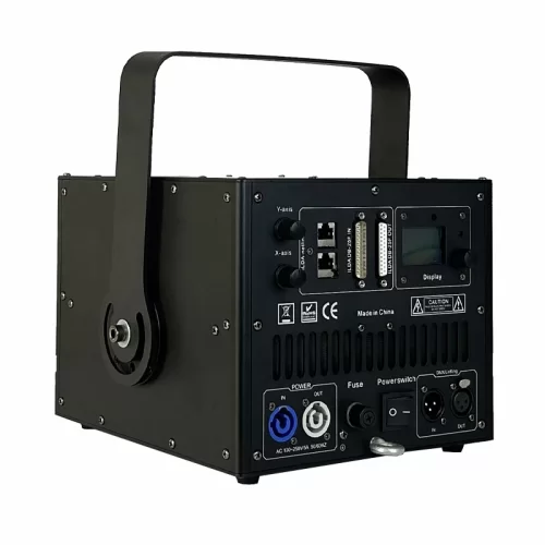 Amixled Laser 15w GL Лазер RGB, 350 Вт.