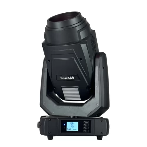 Amixled Mega Pointe 480W Вращающаяся голова BSW, CMY, 480 Вт., лампа PHILIPS-MSD