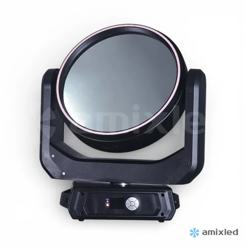 Amixled Mirror Sphere Вращающаяся голова с зеркальным шаром и зеркалом