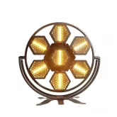 Amixled P1 RETRO LIGHT Блиндер, 7х50 Вт., WW