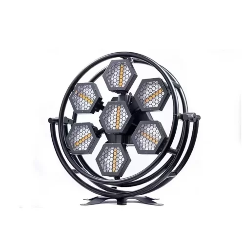 Amixled P1 RETRO LIGHT Блиндер, 7х50 Вт., WW