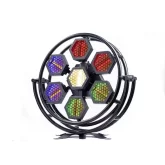 Amixled P1 RETRO LIGHT Блиндер, 7х50 Вт., WW