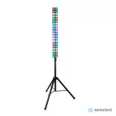 Amixled PIXEL BLOCK BAR Led-панель, 40х7 Вт, RGB