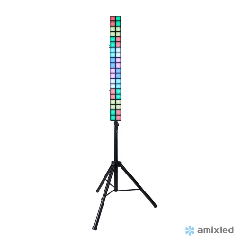 Amixled PIXEL BLOCK BAR Led-панель, 40х7 Вт, RGB