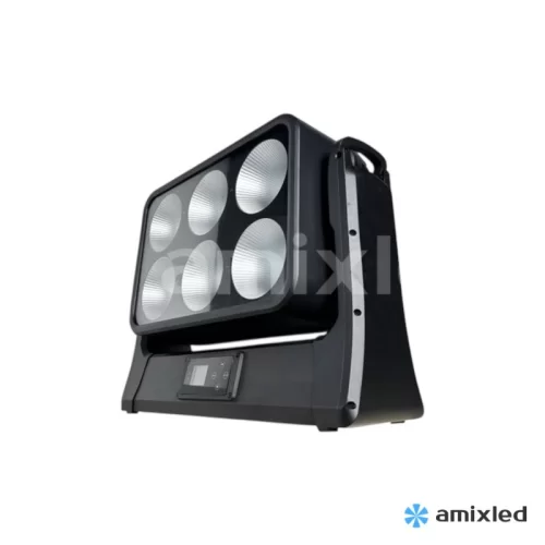 Amixled Phantom 6200 RGBW Моторизованная LED-панель, 6х200 Вт., RGBW, IP65