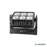 Amixled Phantom 6200 RGBW Моторизованная LED-панель, 6х200 Вт., RGBW, IP65