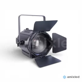 Amixled Play Mini Fresnel (200W, WW) Театральный прожектор с линзой Френеля, 200 Вт., WW