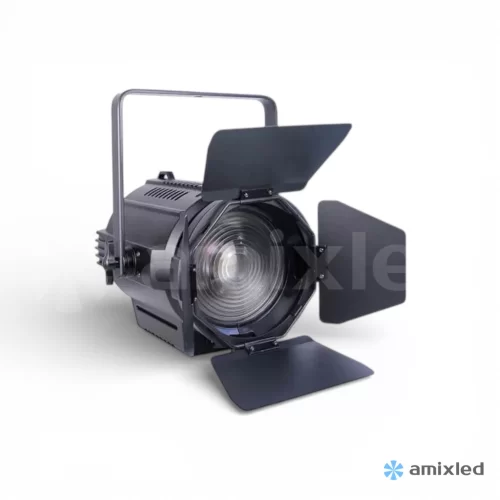 Amixled Play Mini Fresnel (200W, WW) Театральный прожектор с линзой Френеля, 200 Вт., WW