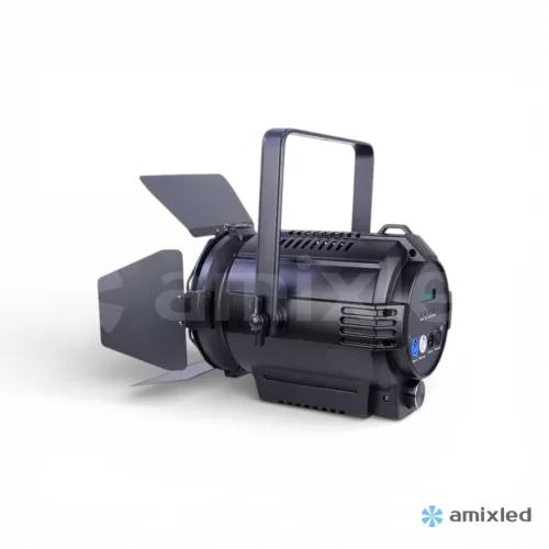 Amixled Play Mini Fresnel (200W, WW) Театральный прожектор с линзой Френеля, 200 Вт., WW