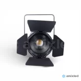 Amixled Play Mini Fresnel (200W, WW) Театральный прожектор с линзой Френеля, 200 Вт., WW