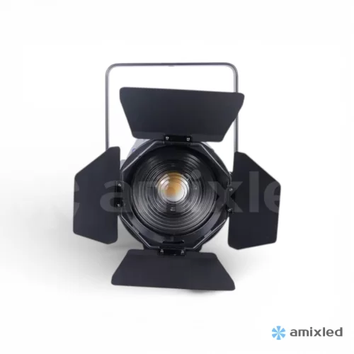 Amixled Play Mini Fresnel (200W, WW) Театральный прожектор с линзой Френеля, 200 Вт., WW