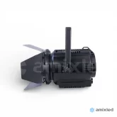 Amixled Play Mini Fresnel (200W, WW) Театральный прожектор с линзой Френеля, 200 Вт., WW