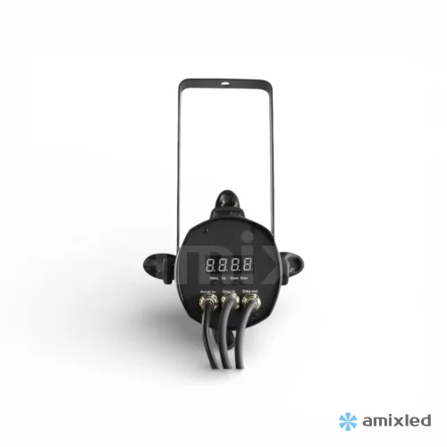 Amixled Play Mini Zoom Short Lens 60w Профильный прожектор, 60 Вт., CW+WW