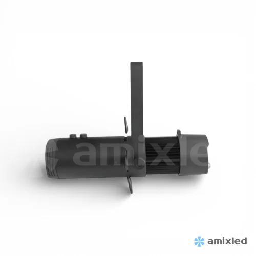 Amixled Play Mini Zoom Short Lens 60w Профильный прожектор, 60 Вт., CW+WW