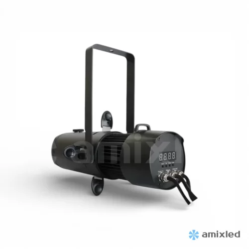 Amixled Play Mini Zoom Short Lens 60w Профильный прожектор, 60 Вт., CW+WW