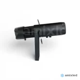 Amixled Play Mini Zoom Short Lens 60w Профильный прожектор, 60 Вт., CW+WW