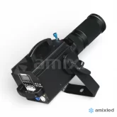 Amixled Play Profile Long Lens (CW+WW) Профильный прожектор, 100 Вт., CW+WW