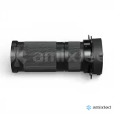 Amixled Play Profile Long Lens (CW+WW) Профильный прожектор, 100 Вт., CW+WW