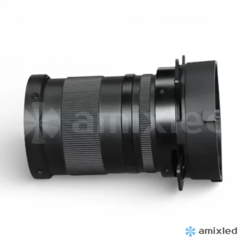 Amixled Play Profile Short Lens (CW+WW) Профильный прожектор, 100 Вт., CW+WW