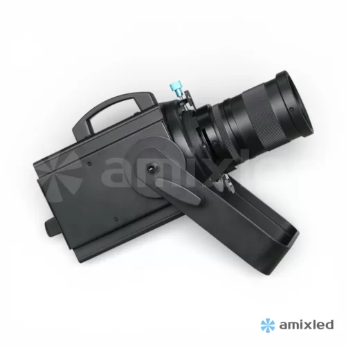 Amixled Play Profile Short Lens (CW+WW) Профильный прожектор, 100 Вт., CW+WW