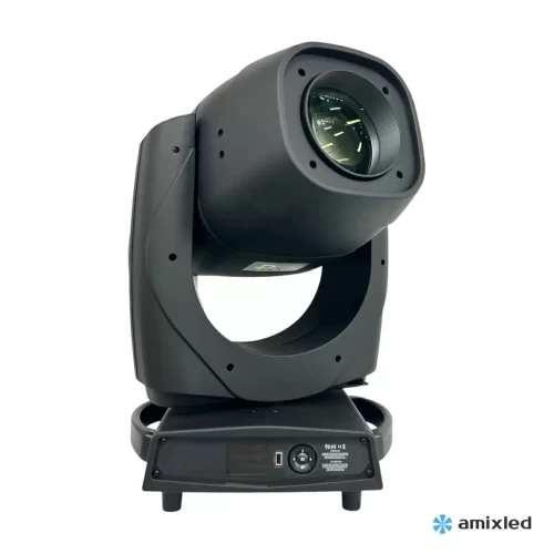 Amixled SHADEX PLUS 470W Вращающаяся голова BSW, Лампа USHIO 470 Вт., CMY+CTO