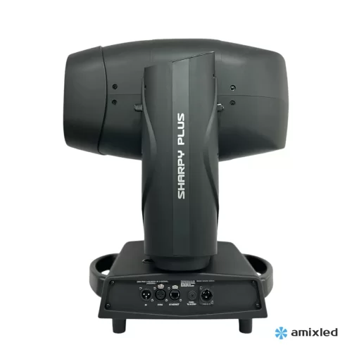 Amixled SHADEX PLUS 470W Вращающаяся голова BSW, Лампа USHIO 470 Вт., CMY+CTO