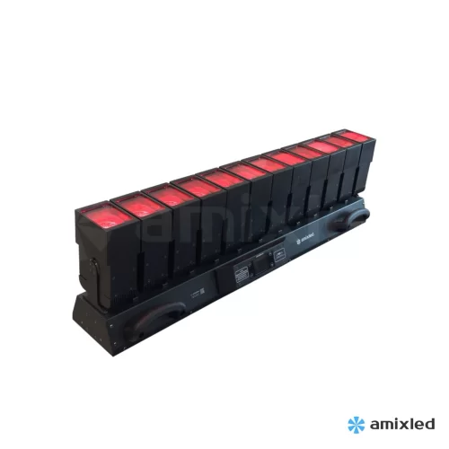 Amixled SNAKE BAR Led-панель, 12х60 Вт, RGBW