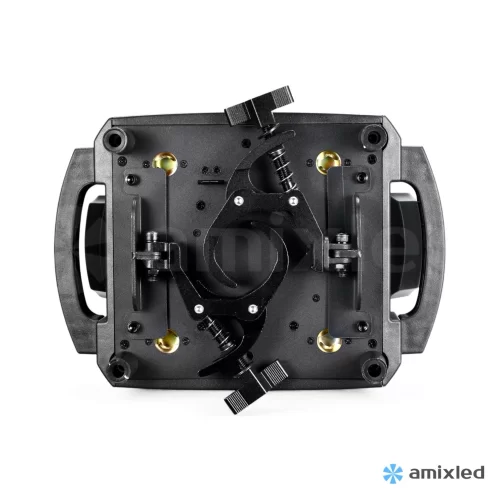 Amixled SPOT F400 Вращающаяся голова Spot с линзой Френеля, 400 Вт., CW+WW