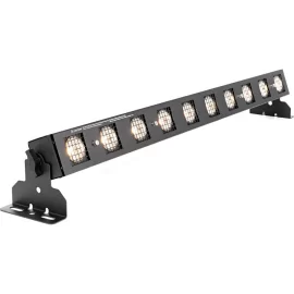 Amixled SUNSTRIP ACTIVE 10x50w Световая панель, 10х50 Вт, лампы Osram Halopar