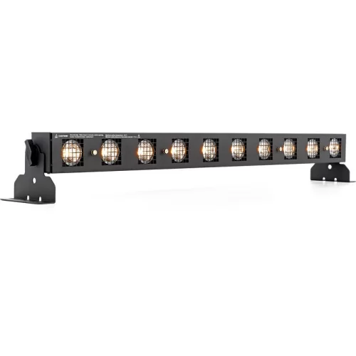 Amixled SUNSTRIP ACTIVE 10x50w Световая панель, 10х50 Вт, лампы Osram Halopar