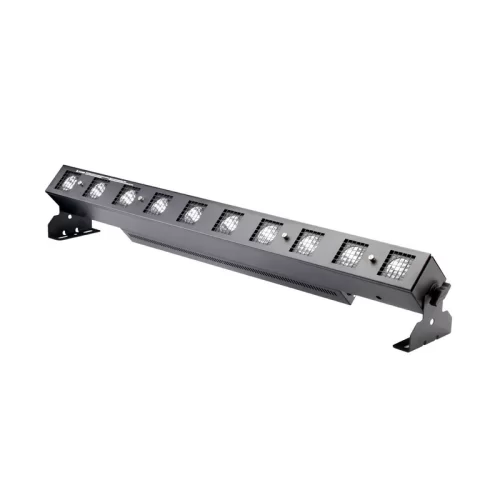 Amixled SUNSTRIP ACTIVE 10x50w Световая панель, 10х50 Вт, лампы Osram Halopar