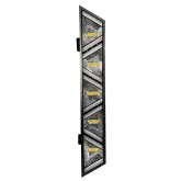 Amixled TRIBAL RETRO FX Led-панель, 5х60 Вт.