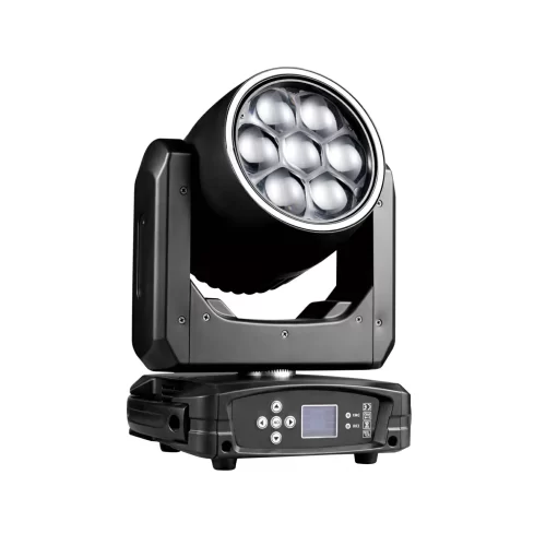 Amixled WASH + BEYE 7x40-R Вращающаяся голова Wash, B-Eye, 7х40 Вт., RGBW