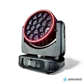 Amixled WASH 19x40 BEYE LED RING Вращающаяся голова Wash, 19x40 Вт., RGBW, LED-кольцо