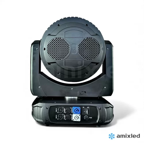 Amixled WASH 19x40 BEYE LED RING Вращающаяся голова Wash, 19x40 Вт., RGBW, LED-кольцо