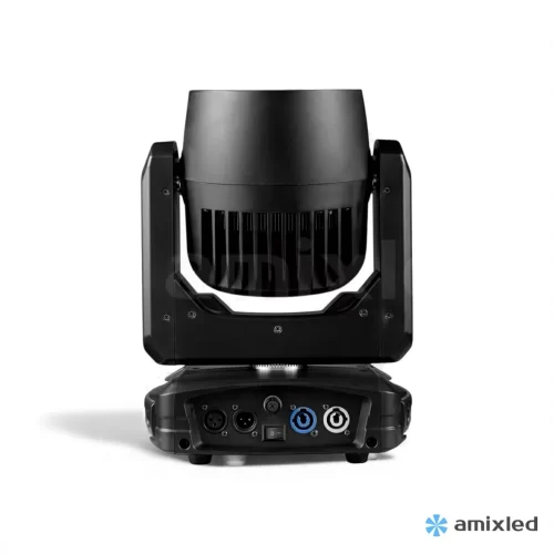 Amixled WASH BEYE 7x40-R Вращающаяся голова Wash, 7x40 Вт., RGBW, LED-кольцо