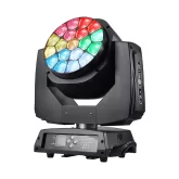 Amixled WASH K10 BEYE Вращающаяся голова Wash, В-еyе, 19х15 Вт., RGBW