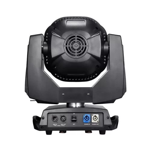 Amixled WASH K10 BEYE Вращающаяся голова Wash, В-еyе, 19х15 Вт., RGBW