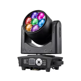Amixled mini WASH 7x40 BEYE pixel Вращающаяся голова Wash, B-Eye, 7х40 Вт., RGBW