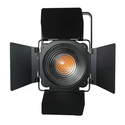Amixled 100 ZOOM FRESNEL Театральный прожектор с линзой Френеля, 100 Вт.